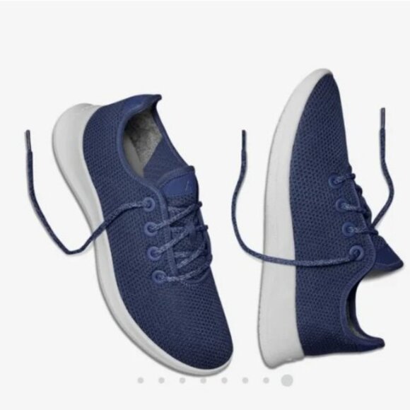 AllBirds - Women's Tree Runner Sneaker  - SZ US 9 - Picture 3 of 8